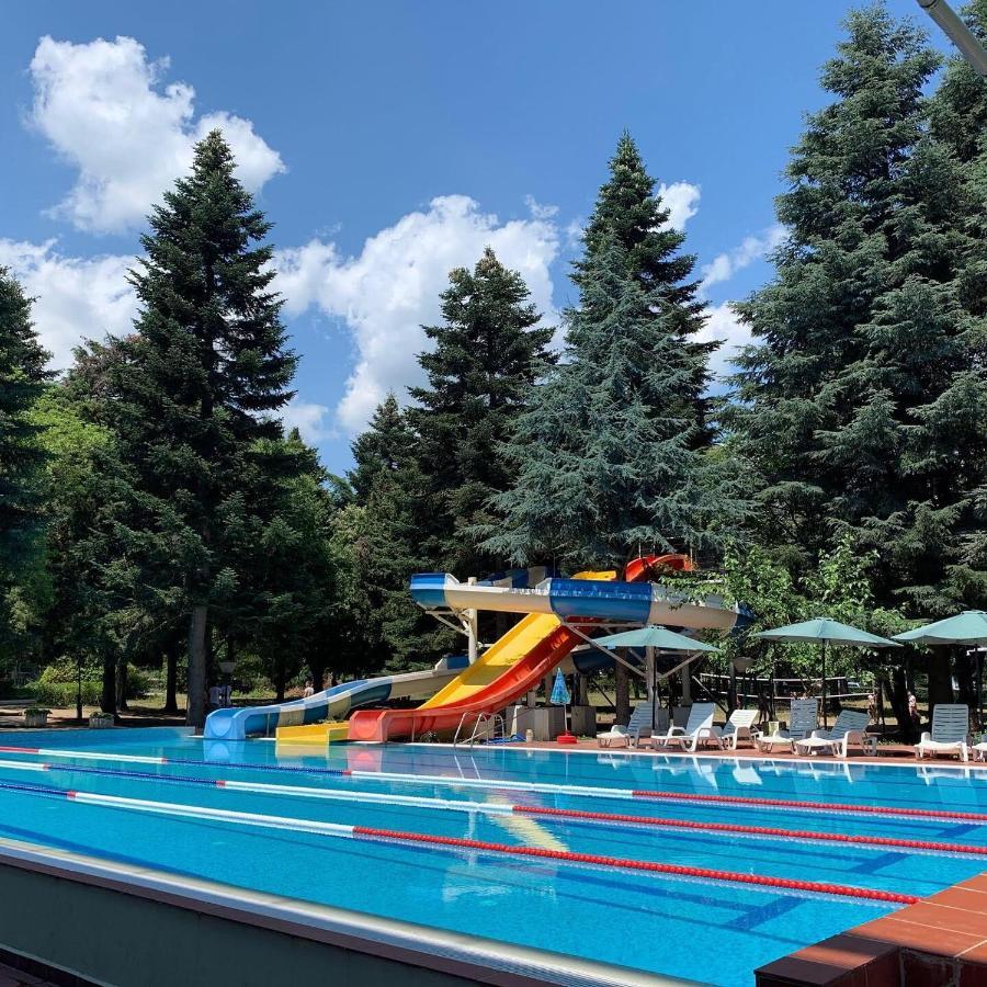 Hotel Rositsa Святые Константин и Елена Экстерьер фото
