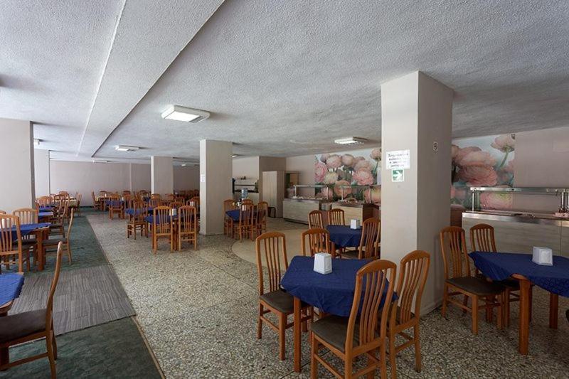 Hotel Rositsa Святые Константин и Елена Экстерьер фото